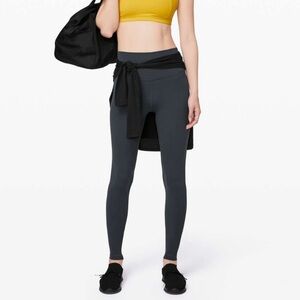Lululemon Align Pant 28" (melanite)